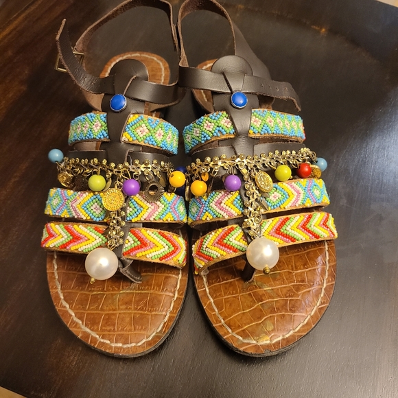 Sam Edelman Lalita Sandal - Picture 2 of 5